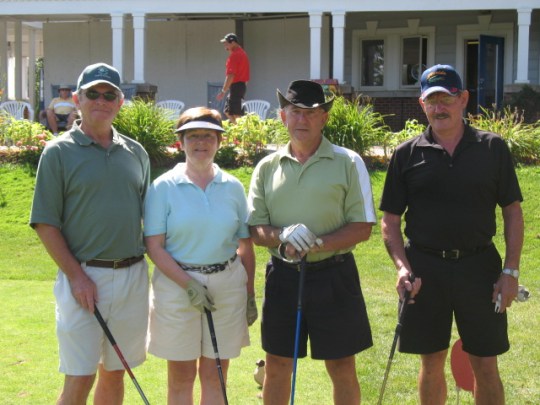 Gerry, Steve and Victor